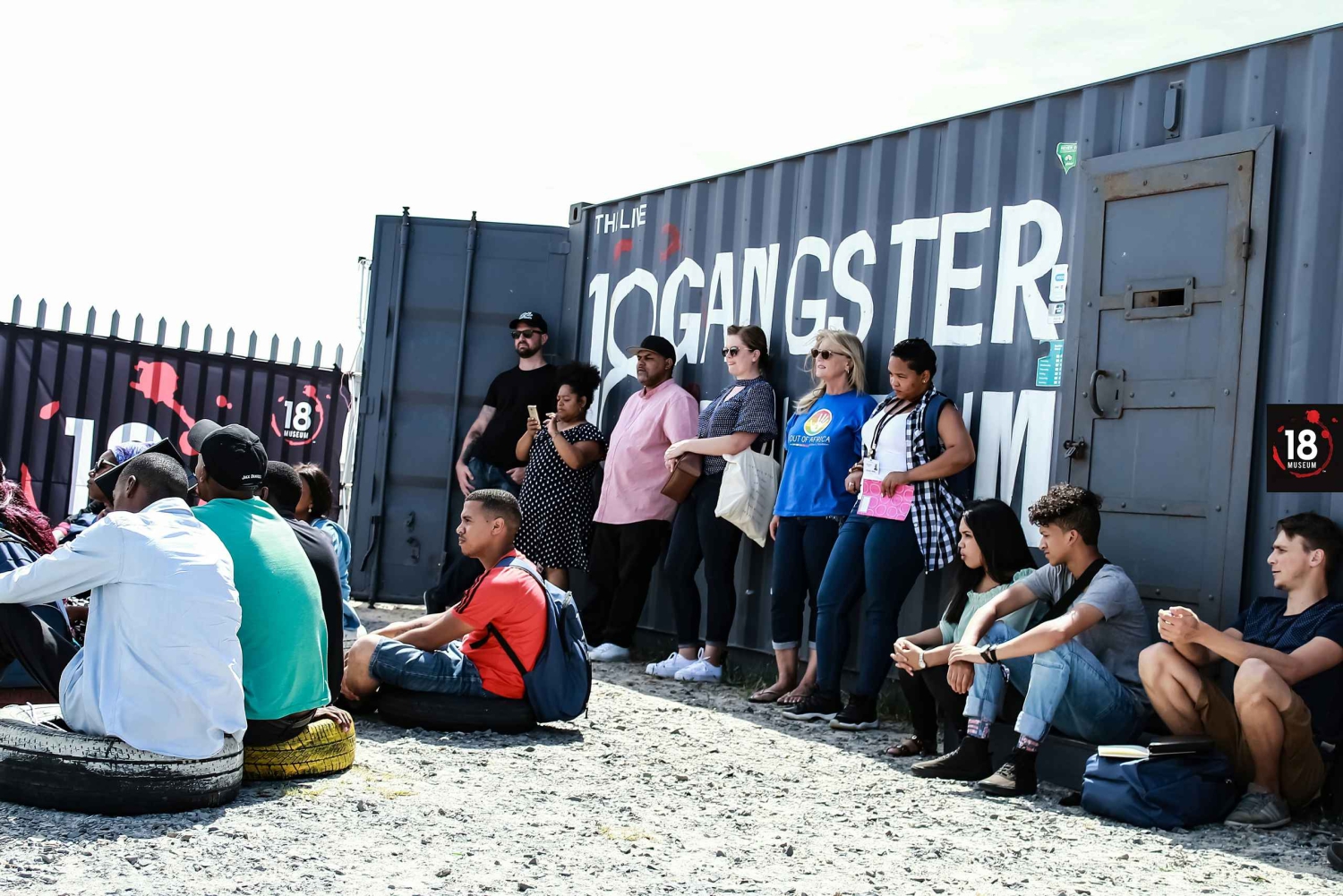 Khayelitsha: tour a piedi della città di 3 ore