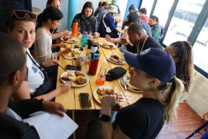 Khayelitsha: 3-timers byvandring