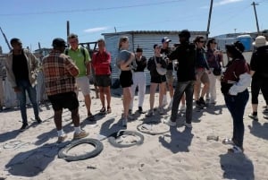 Khayelitsha: 3-timers byvandring