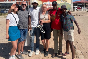 Khayelitsha: tour a piedi della città di 3 ore