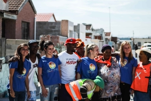 Khayelitsha: tour a piedi della città di 3 ore