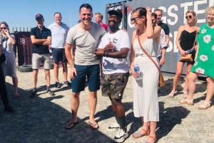 Khayelitsha: tour a piedi della città di 3 ore