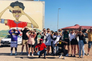 Khayelitsha: tour a piedi della città di 3 ore