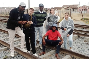 Khayelitsha: tour a piedi della città di 3 ore