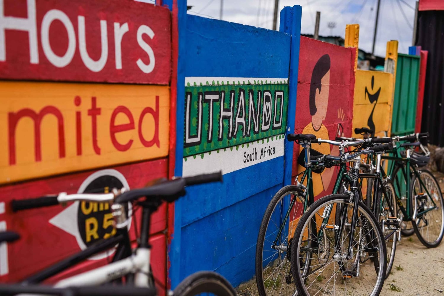 Recorrido cultural en bicicleta por Khayelitsha con transporte y almuerzo