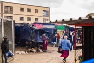 Recorrido cultural en bicicleta por Khayelitsha con transporte y almuerzo