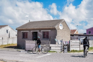 Recorrido cultural en bicicleta por Khayelitsha con transporte y almuerzo
