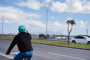 Recorrido cultural en bicicleta por Khayelitsha con transporte y almuerzo