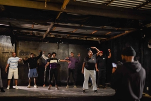 Recorrido cultural en bicicleta por Khayelitsha con transporte y almuerzo