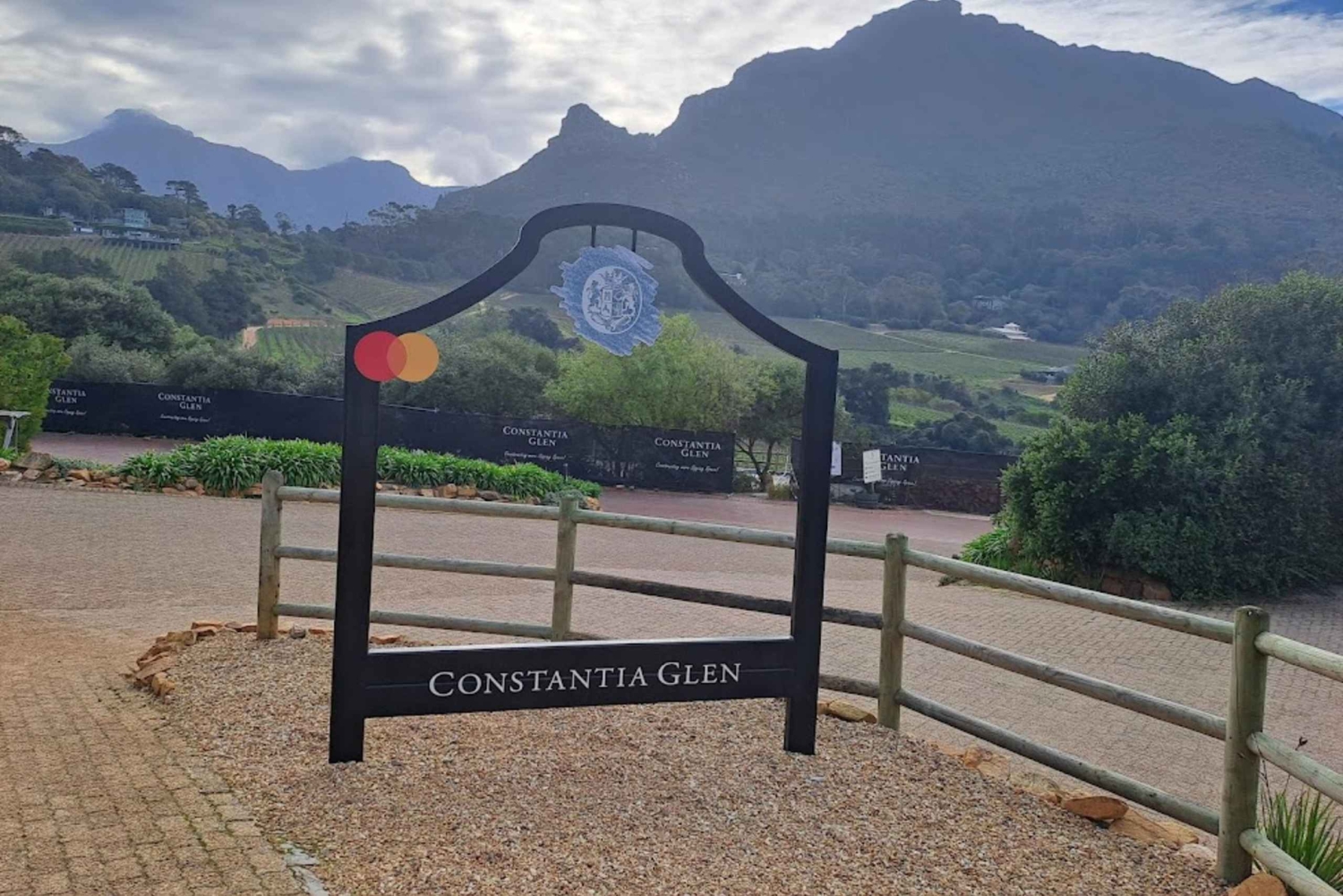 Kirstenbosch botaniske hage og Constantia vinregion