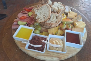 Kirstenbosch botaniske hage og Constantia vinregion