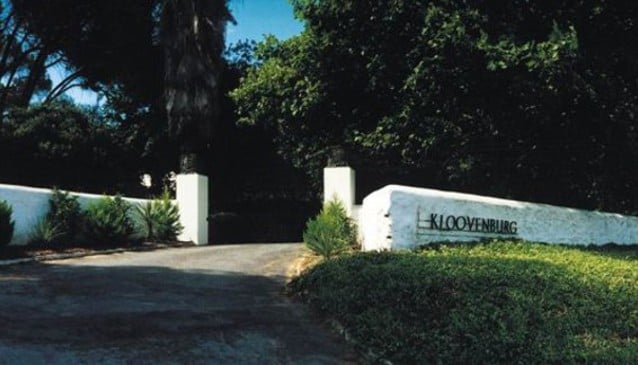 Kloovenburg Wine and Olive Estate
