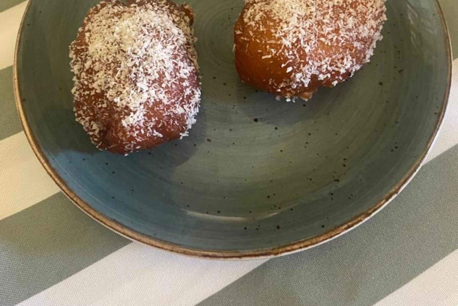 Koeksister and Samoosa Class by the Malay Cook Up