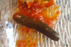 Koeksister and Samoosa Class by the Malay Cook Up