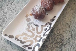 Koeksister and Samoosa Class by the Malay Cook Up