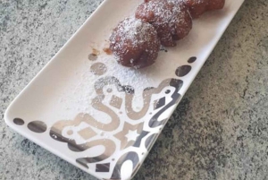 Koeksister and Samoosa Class by the Malay Cook Up