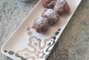 Koeksister and Samoosa Class by the Malay Cook Up