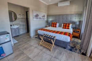 Kruger nationalpark 3 dagar Bästa safarin någonsin från Kapstaden