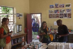 Visite du canton de Langa : L'expérience d'un artiste