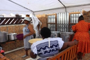 Município de Langa: Experiência Cultural Xhosa