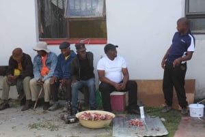 Município de Langa: Experiência Cultural Xhosa