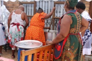 Município de Langa: Experiência Cultural Xhosa