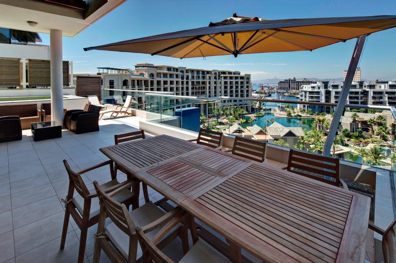 Lawhill Luxury Apartments Cape Town