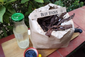 Ciudad del Cabo: Cultura afrikáans y elaboración del tradicional Biltong