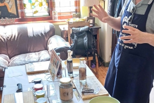 Ciudad del Cabo: Cultura afrikáans y elaboración del tradicional Biltong