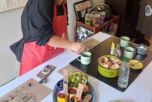 Ciudad del Cabo: Cultura afrikáans y elaboración del tradicional Biltong