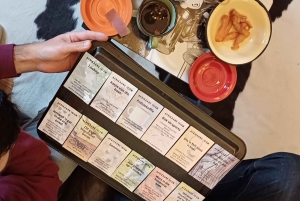 Ciudad del Cabo: Cultura afrikáans y elaboración del tradicional Biltong