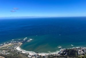 Caminhada ao nascer do sol em Lion's Head
