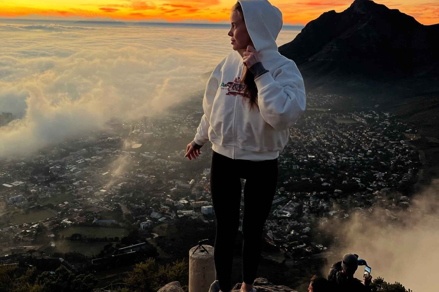 Lions head Guided Tour sunrise Or Sunset