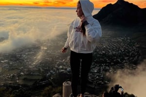 Lions head Guided Tour sunrise Or Sunset