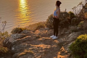 Lions head Guided Tour sunrise Or Sunset