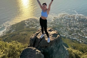 Lions head Guided Tour sunrise Or Sunset