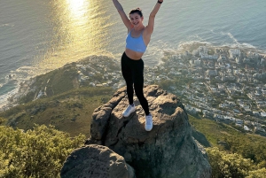 Lions head Guided Tour sunrise Or Sunset