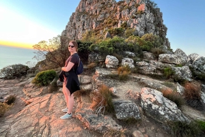 Lions head Guided Tour sunrise Or Sunset