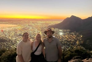 Escursione alla Lion's Head: Città del Capo - Escursione all'alba o al tramonto