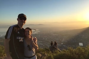 Escursione alla Lion's Head: Città del Capo - Escursione all'alba o al tramonto