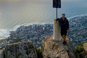 Escursione alla Lion's Head: Città del Capo - Escursione all'alba o al tramonto