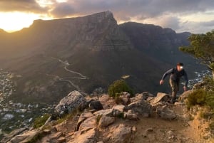 Escursione alla Lion's Head: Città del Capo - Escursione all'alba o al tramonto