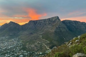 Escursione alla Lion's Head: Città del Capo - Escursione all'alba o al tramonto