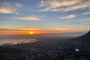 Escursione alla Lion's Head: Città del Capo - Escursione all'alba o al tramonto