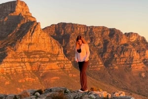 Escursione alla Lion's Head: Città del Capo - Escursione all'alba o al tramonto