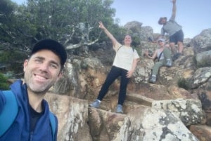 Escursione alla Lion's Head: Città del Capo - Escursione all'alba o al tramonto