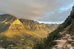 Escursione alla Lion's Head: Città del Capo - Escursione all'alba o al tramonto