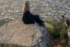 Escursione alla Lion's Head: Città del Capo - Escursione all'alba o al tramonto