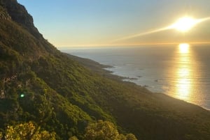Escursione alla Lion's Head: Città del Capo - Escursione all'alba o al tramonto