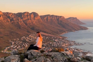 Поход на Левью голову: Кейптаун — поход на рассвете или закате